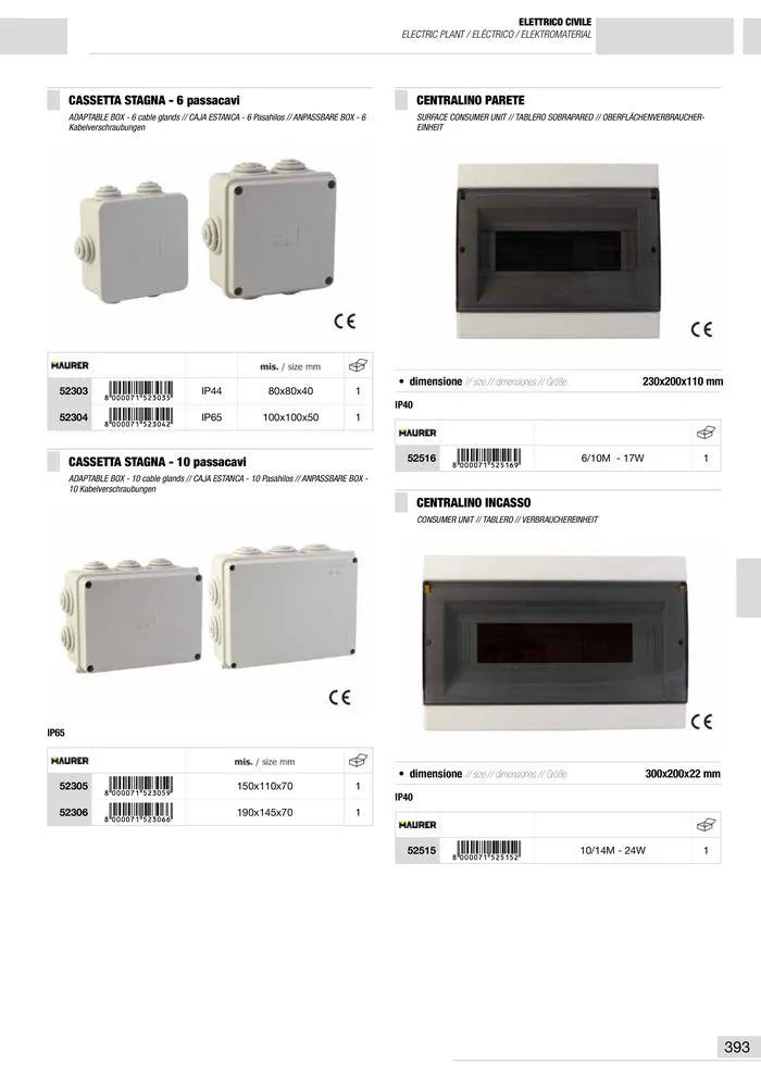 Catalogo Generale da 10 gennaio a 13 maggio di 2025 - Pagina del volantino 394