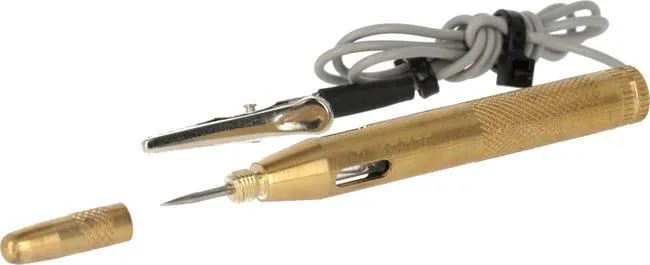 Brilliant Tools Tester con lampadina 6 - 24 V