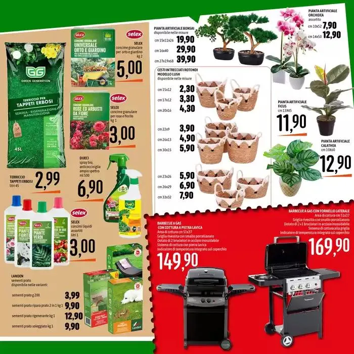 EXTRA CONVENIENZA da 28 marzo a 9 aprile di 2025 - Pagina del volantino 29