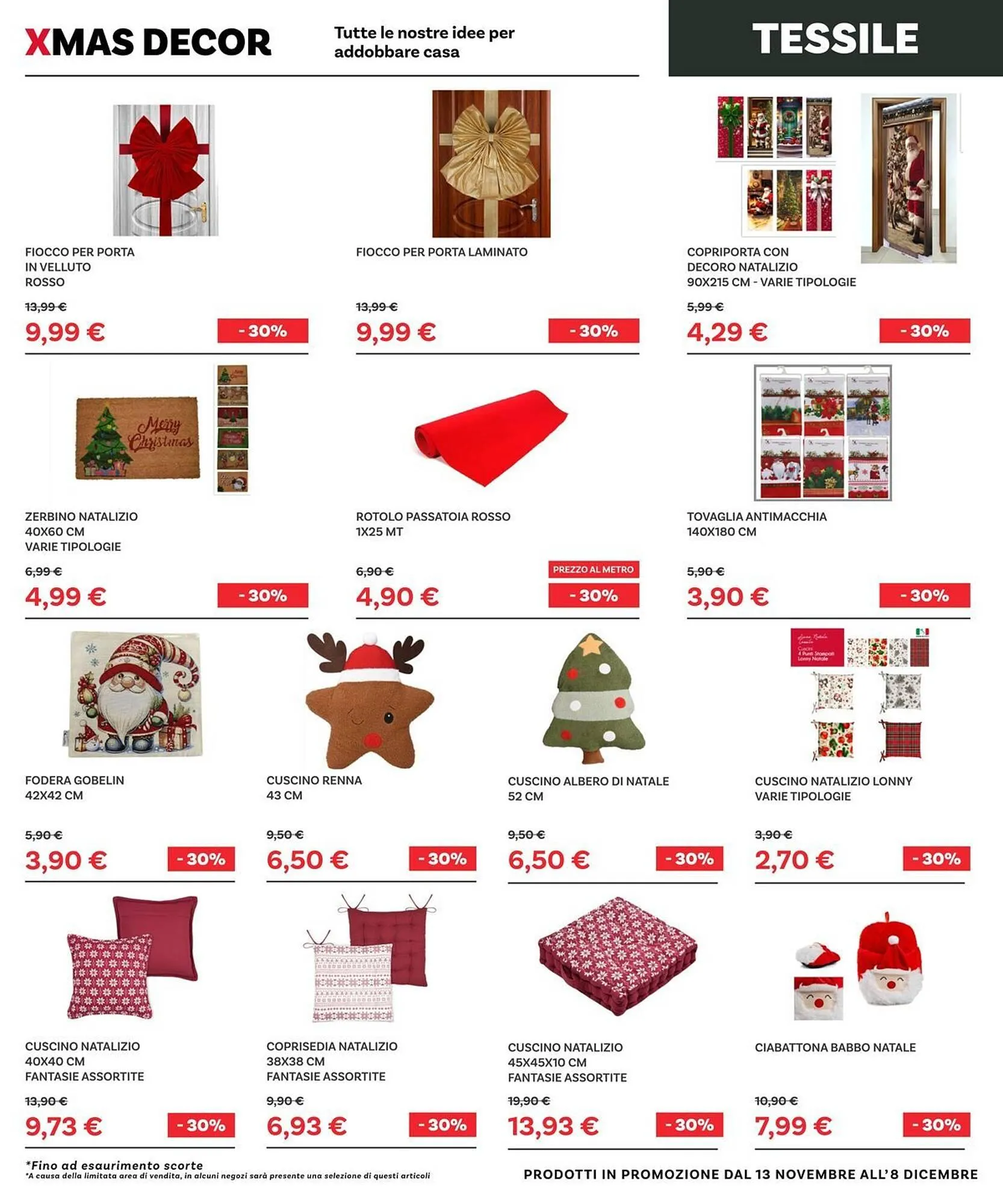 Volantino Max Factory da 13 novembre a 8 dicembre di 2025 - Pagina del volantino 22