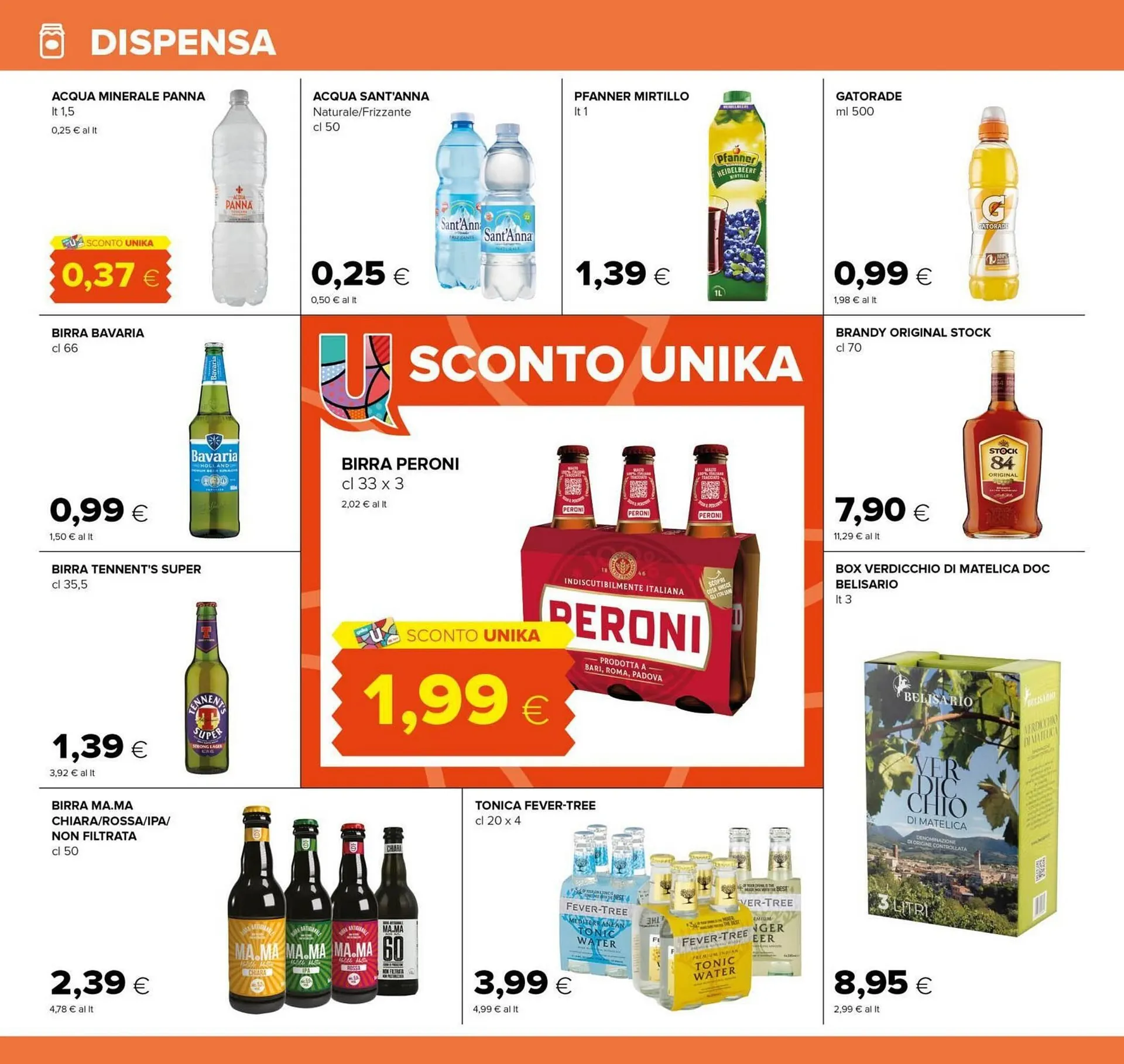 Volantino Tigre da 3 maggio a 12 maggio di 2024 - Pagina del volantino 18