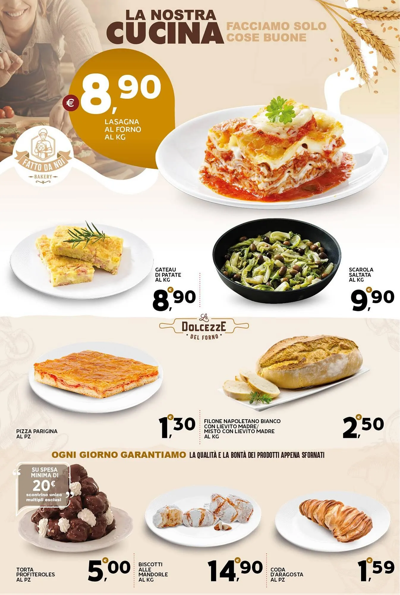 Volantino Extra Supermercati da 31 ottobre a 10 novembre di 2025 - Pagina del volantino 6