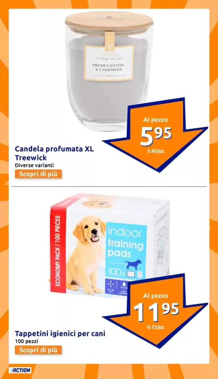 Prezzi bassi da record da 1 febbraio a 28 febbraio di 2025 - Pagina del volantino 5