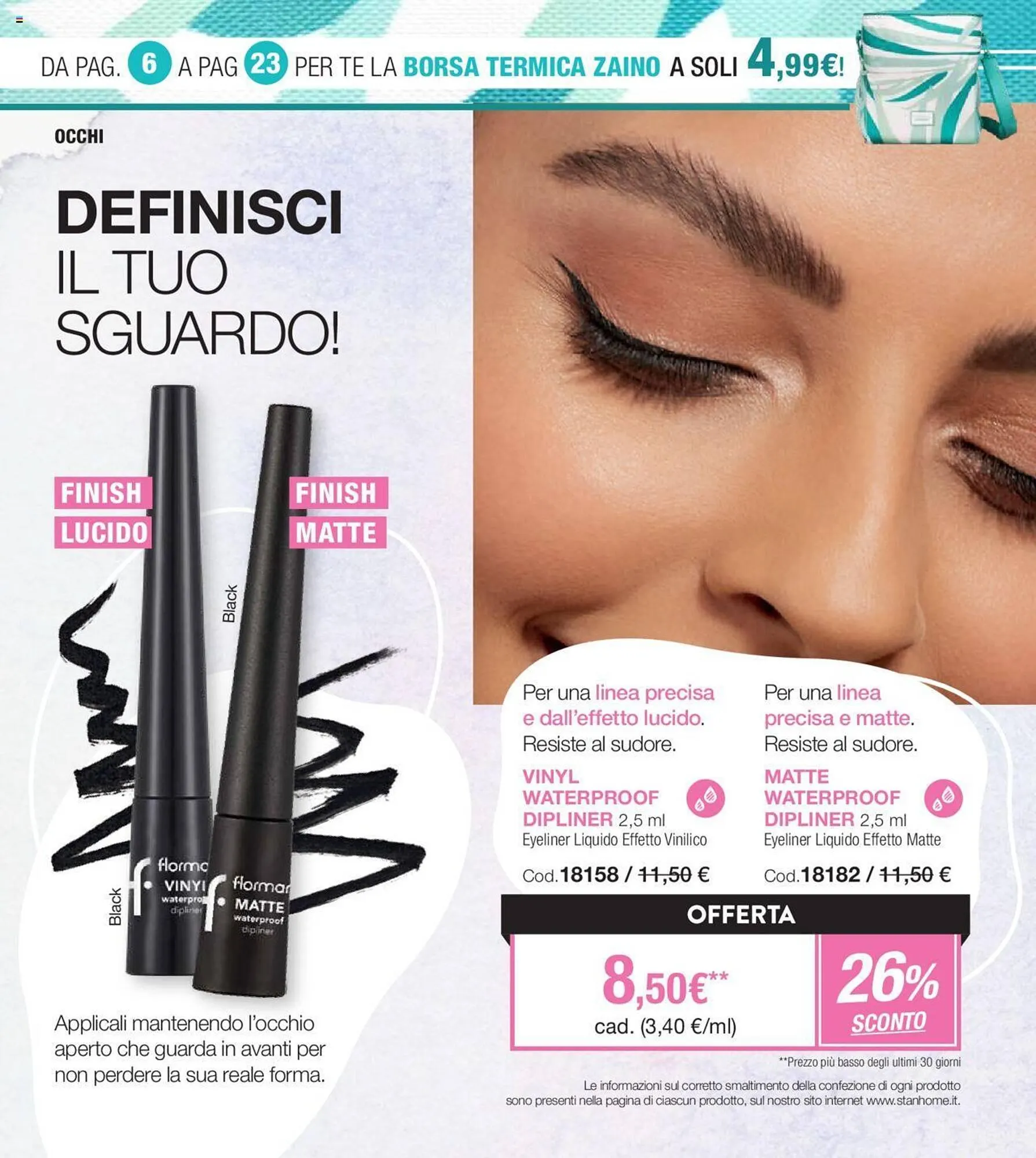 Volantino Stanhome da 4 giugno a 21 giugno di 2024 - Pagina del volantino 23