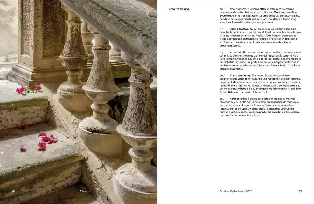 Outdoor decor Collections 2025 da 18 novembre a 31 dicembre di 2025 - Pagina del volantino 12