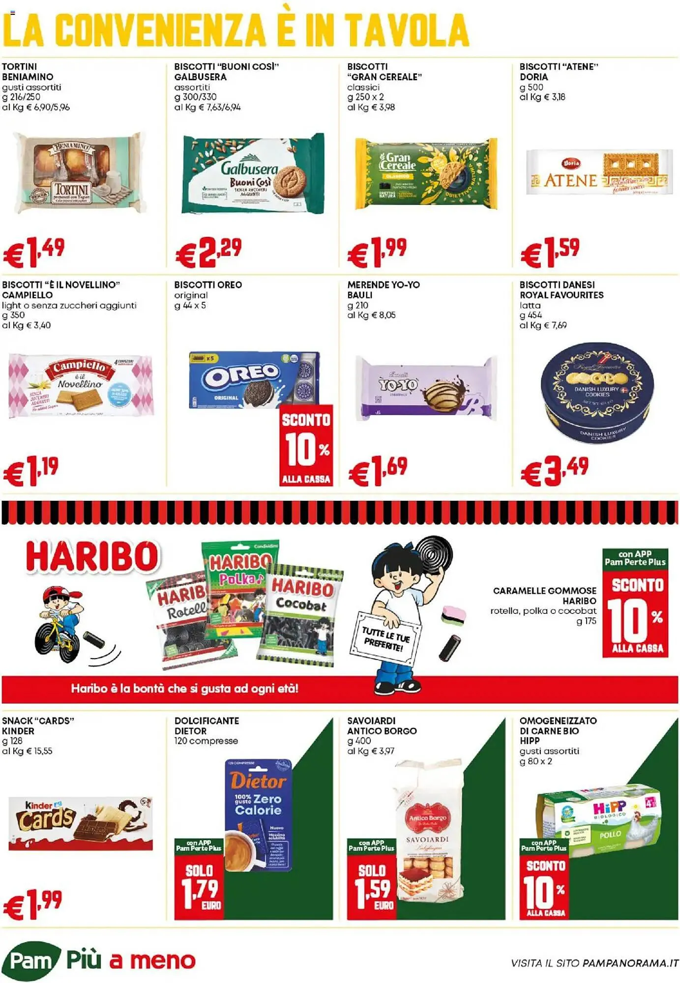 Volantino Pam da 27 marzo a 2 aprile di 2025 - Pagina del volantino 3