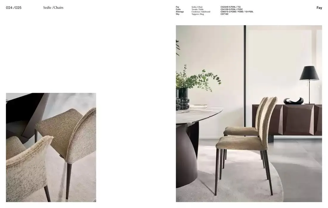 La forma del living. da 1 gennaio a 31 dicembre di 2025 - Pagina del volantino 14