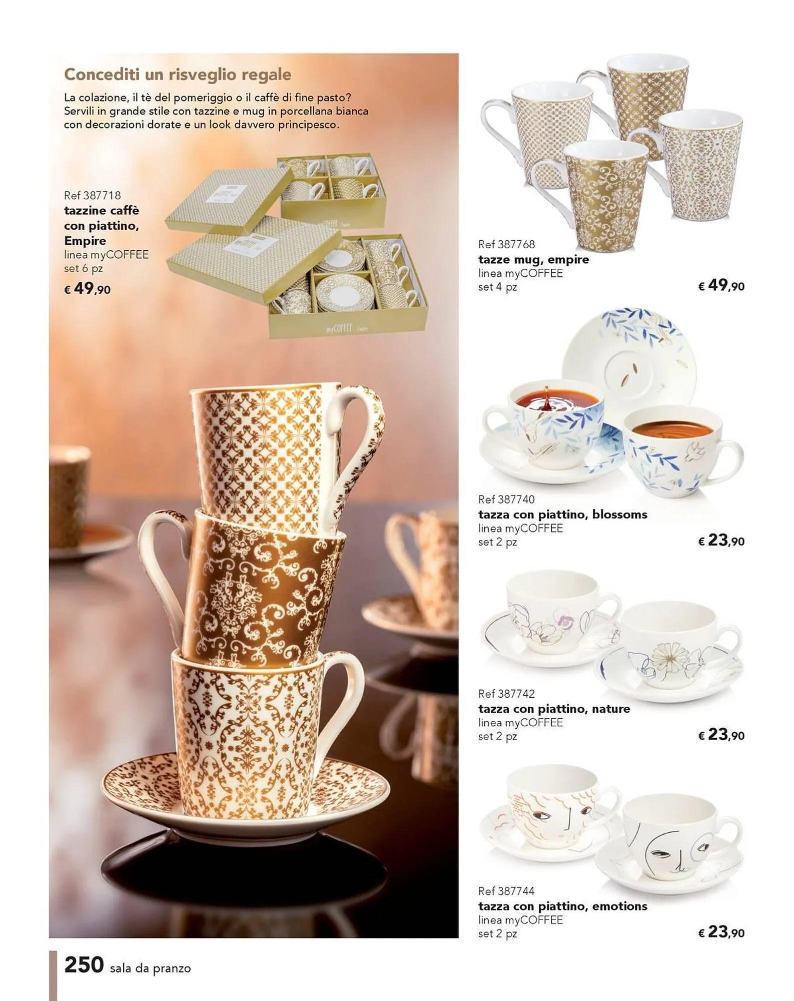 Volantino Tescoma da 27 giugno a 31 dicembre di 2025 - Pagina del volantino 250