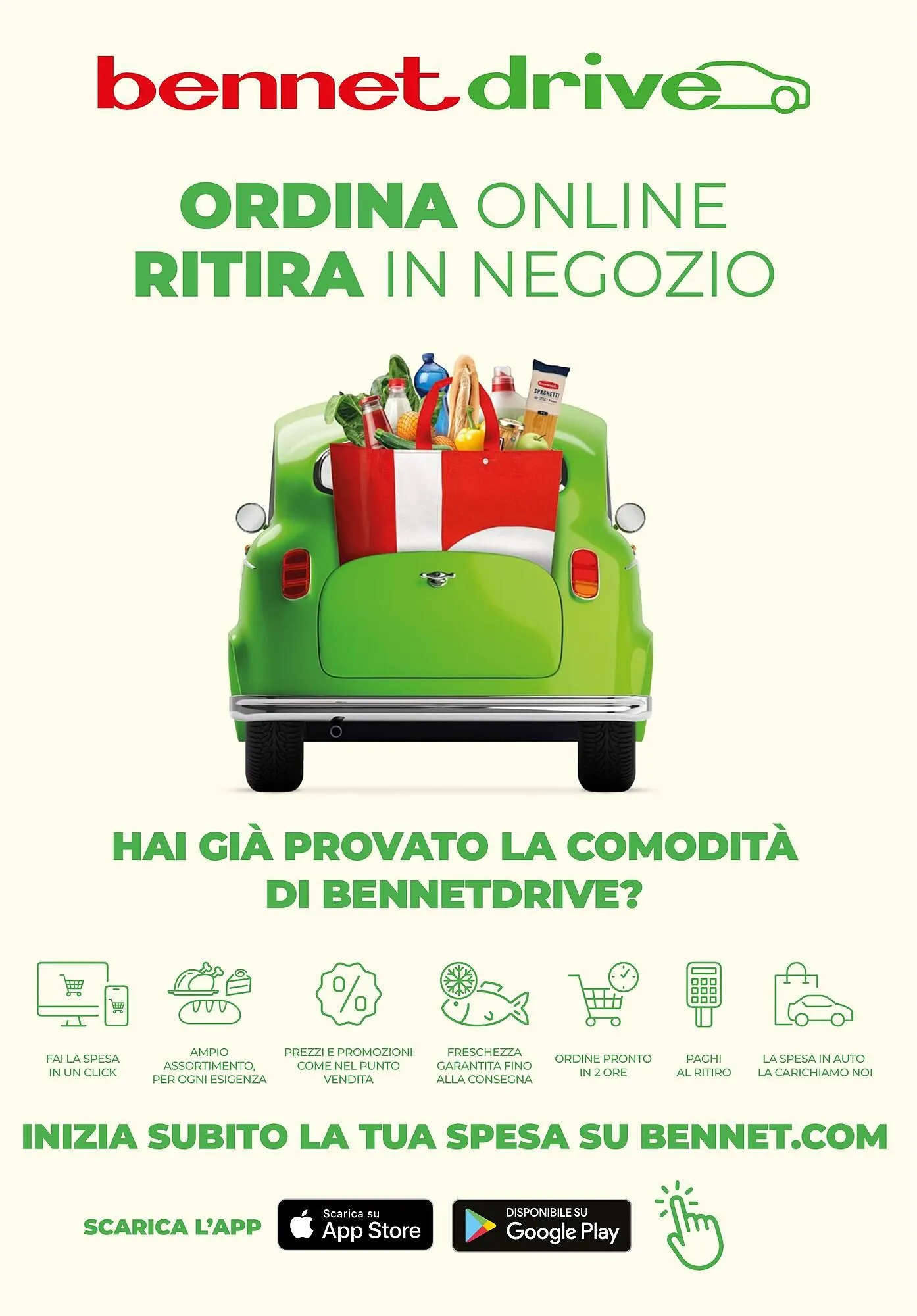 Volantino Bennet da 20 novembre a 24 dicembre di 2025 - Pagina del volantino 42