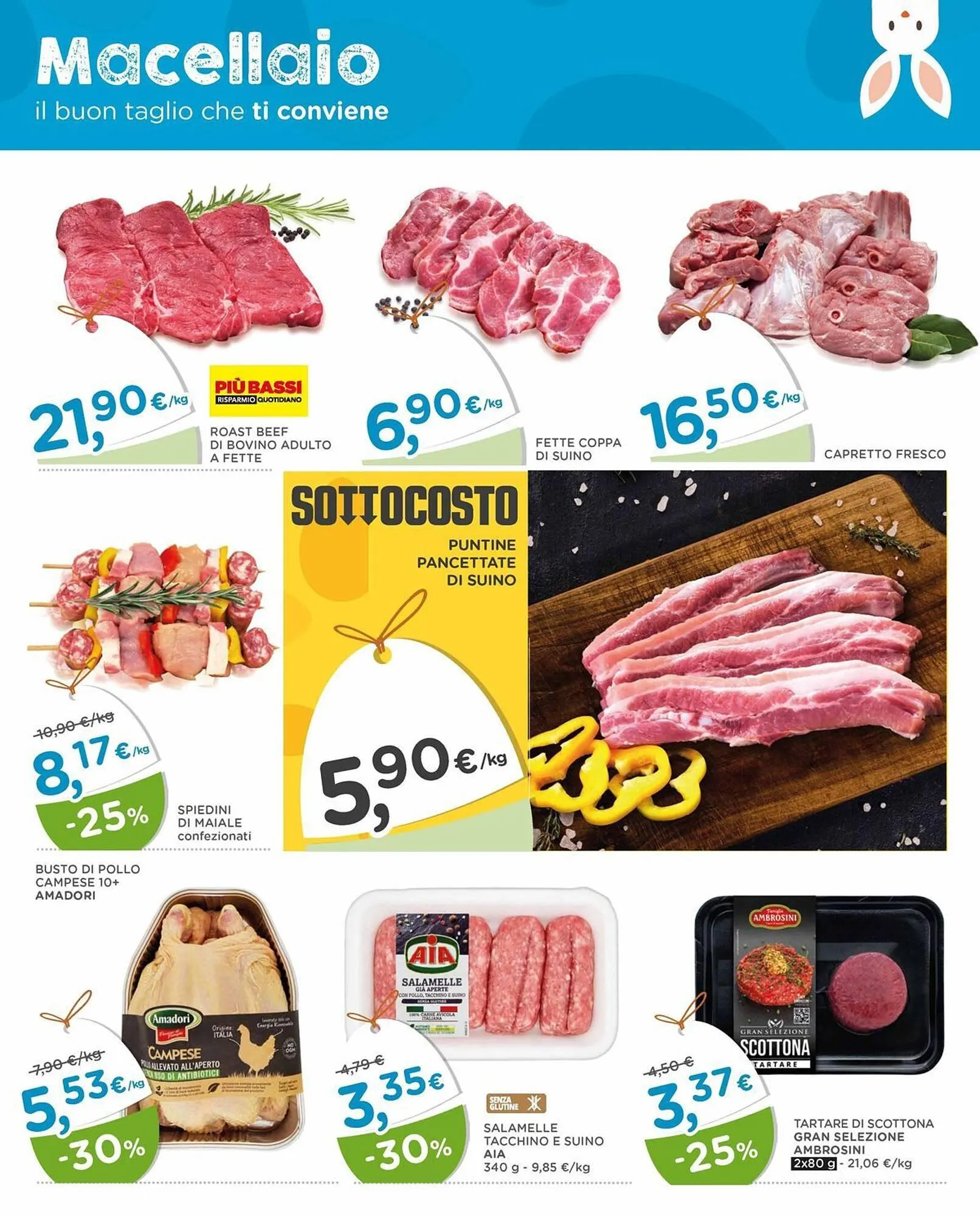 Volantino Poli da 25 marzo a 7 aprile di 2026 - Pagina del volantino 12