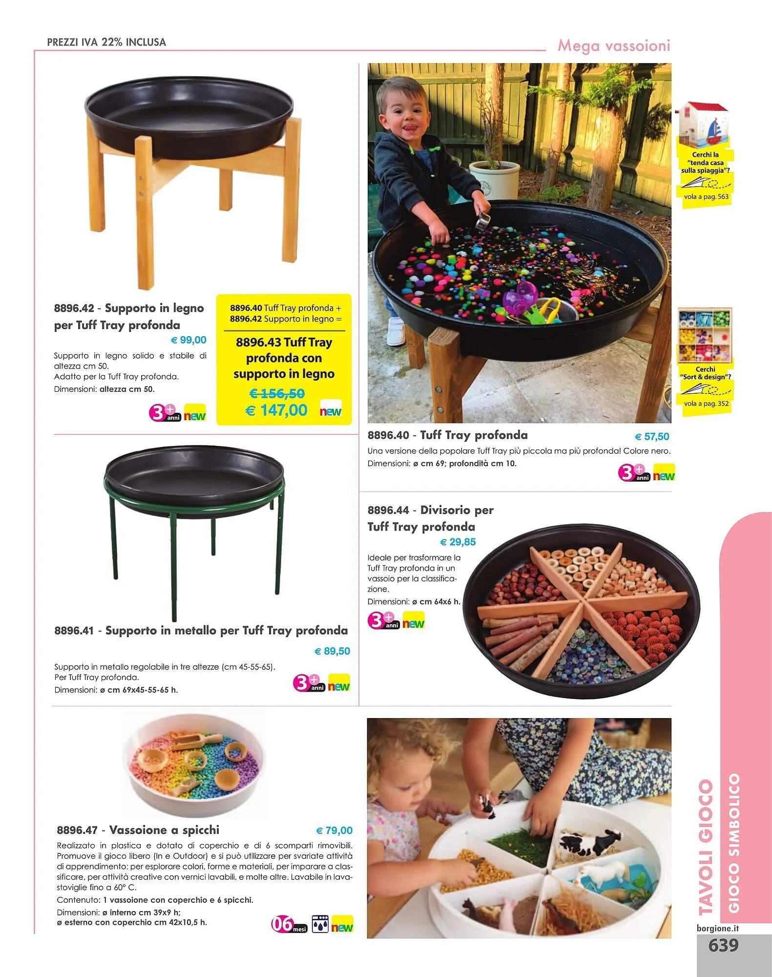 Volantino Borgione Sport da 31 dicembre a 31 dicembre di 2025 - Pagina del volantino 639