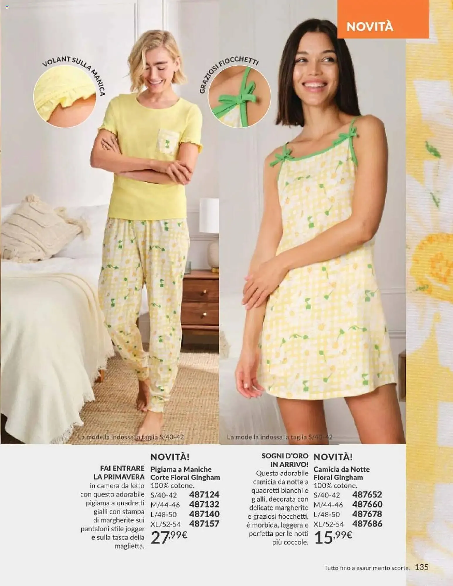 Catalogo Avon da 1 maggio a 31 maggio di 2026 - Pagina del volantino 135