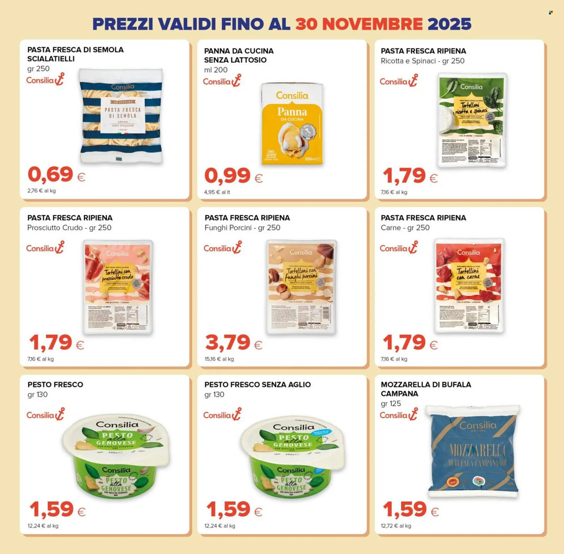 Volantino Tigre da 9 ottobre a 31 dicembre di 2025 - Pagina del volantino 7