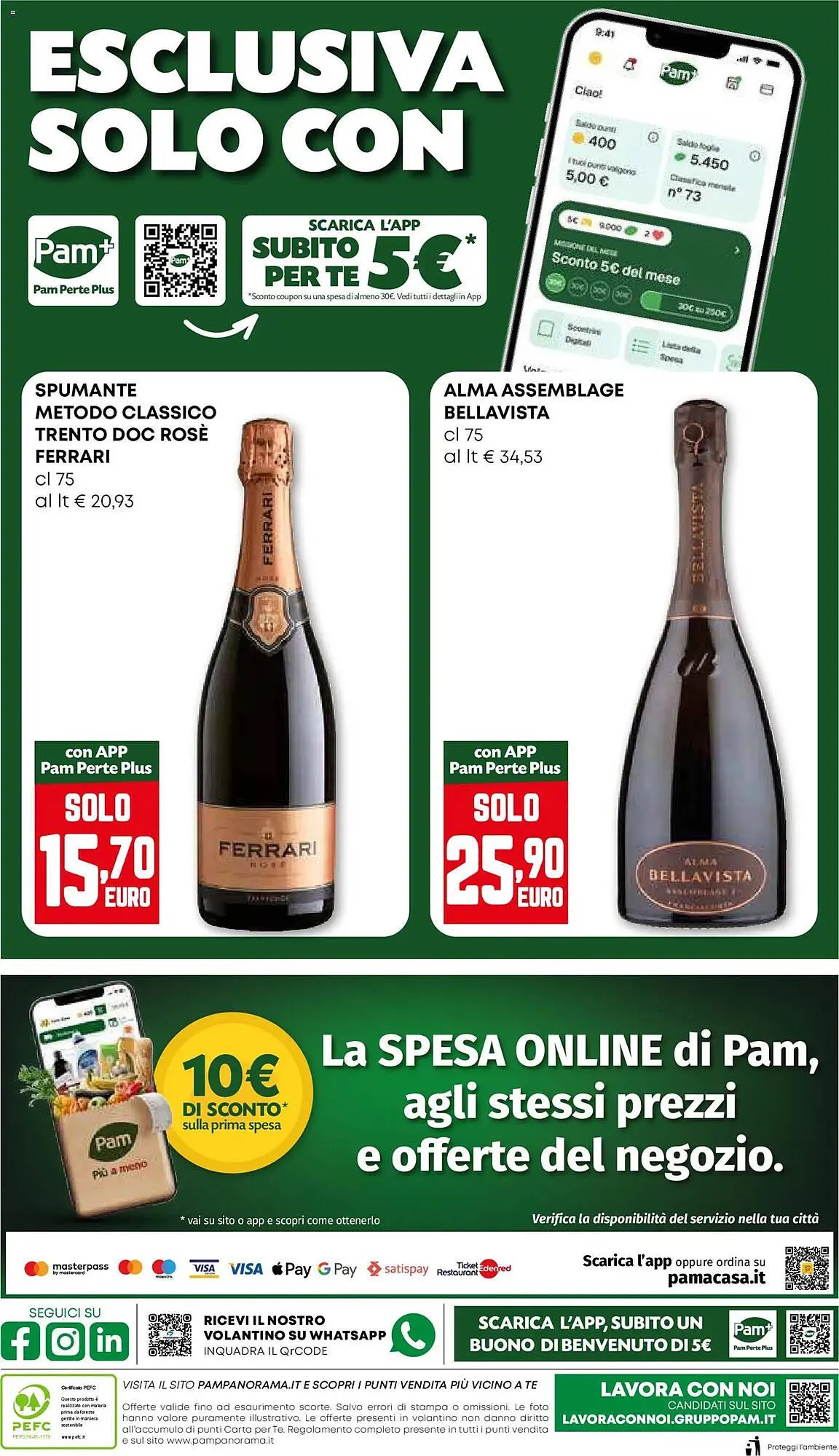 Volantino Pam da 26 febbraio a 11 marzo di 2026 - Pagina del volantino 24