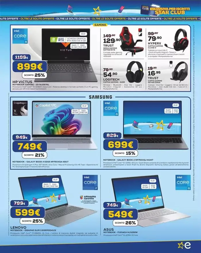 SuperSaldi da 2 gennaio a 22 gennaio di 2025 - Pagina del volantino 5