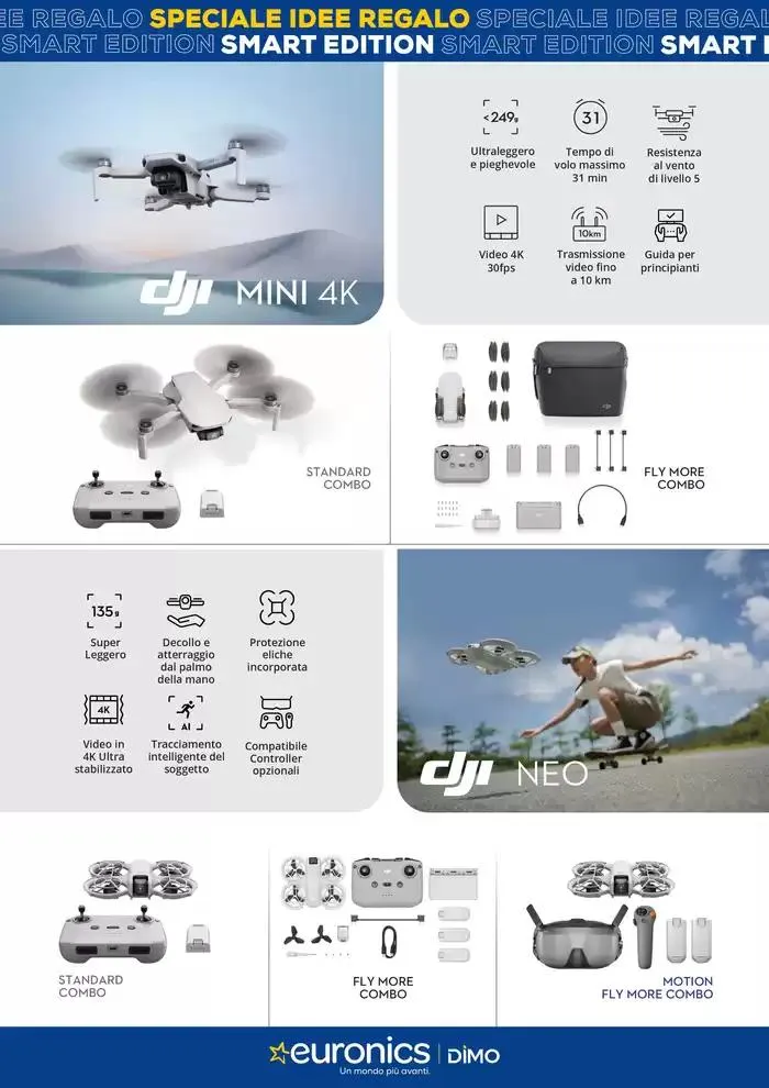 SPECIALE IDEE REGALO - SMART EDITION da 15 aprile a 31 maggio di 2025 - Pagina del volantino 2