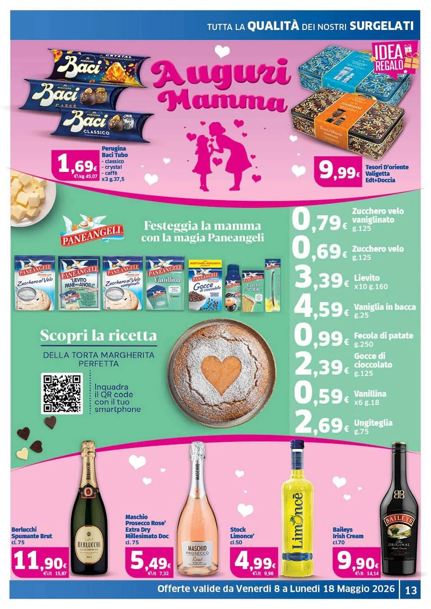 Volantino Ok Sigma da 8 maggio a 18 maggio di 2026 - Pagina del volantino 13