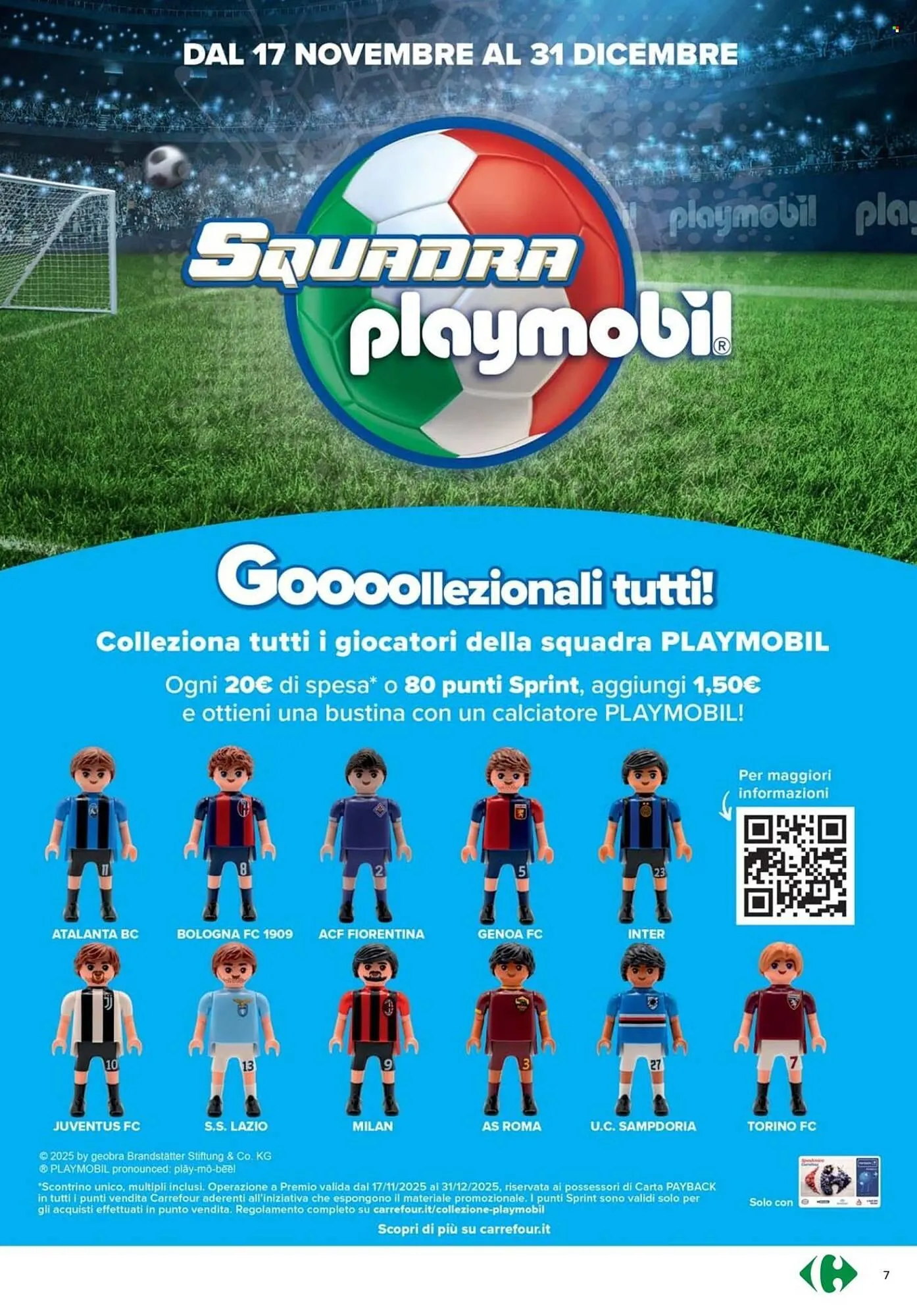 Volantino Carrefour Express da 20 novembre a 2 dicembre di 2025 - Pagina del volantino 7