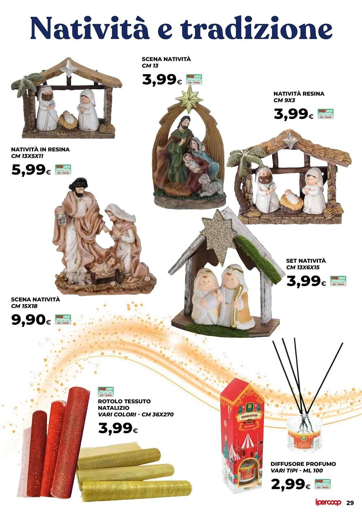 Volantino Ipercoop da 3 novembre a 8 dicembre di 2025 - Pagina del volantino 29