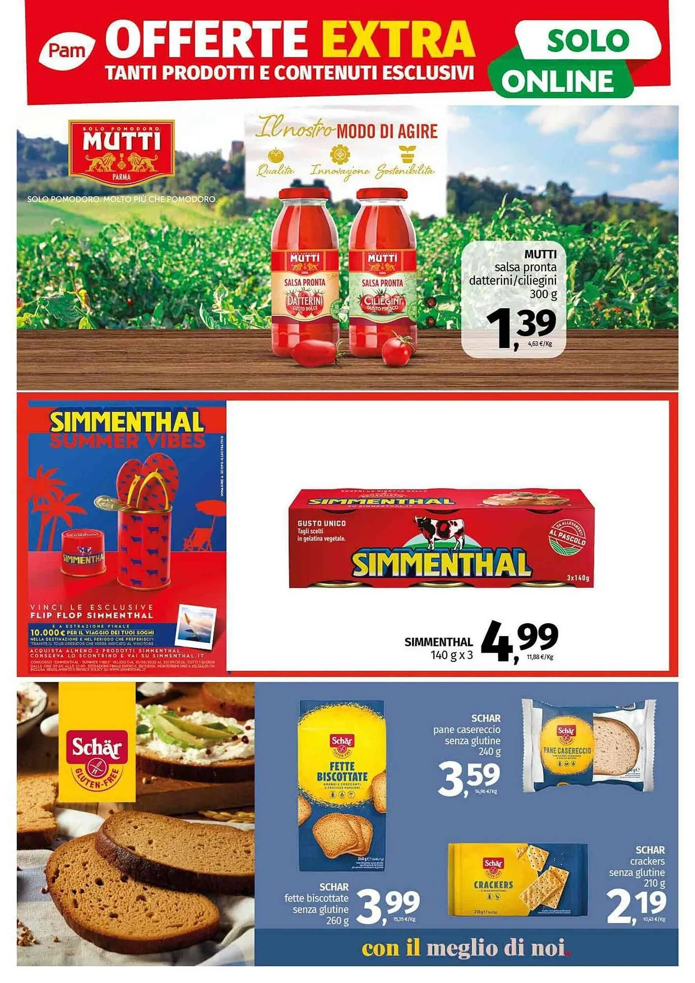 Volantino Pam da 15 maggio a 23 maggio di 2025 - Pagina del volantino 22