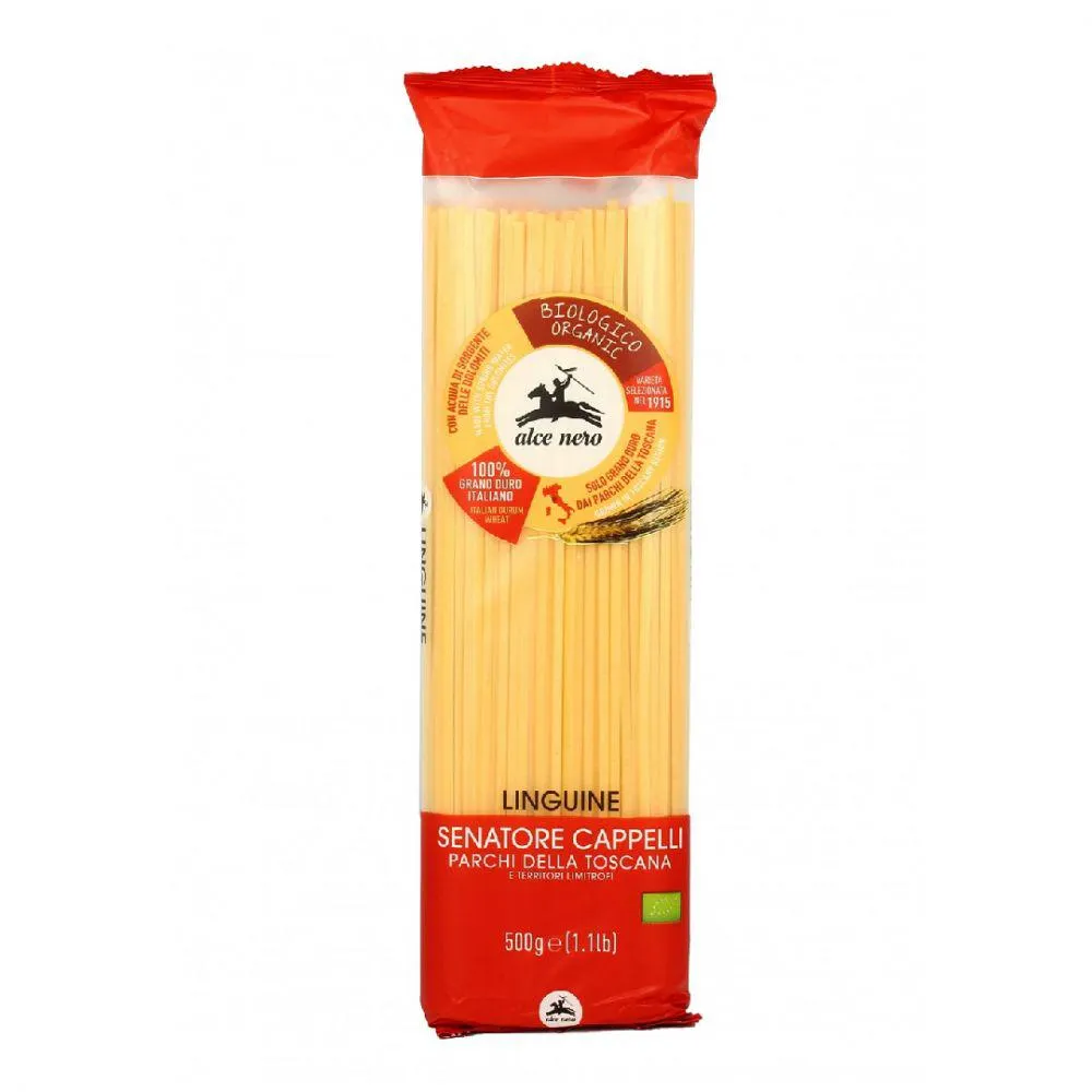 Alce Nero Linguine 500 g