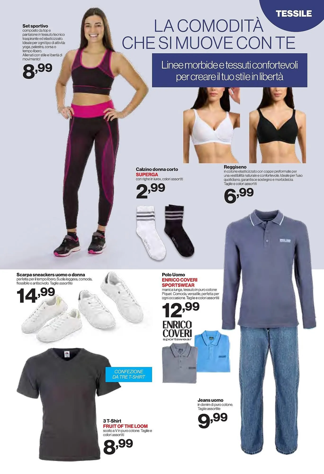 Volantino In'S Mercato da 27 agosto a 7 settembre di 2025 - Pagina del volantino 23