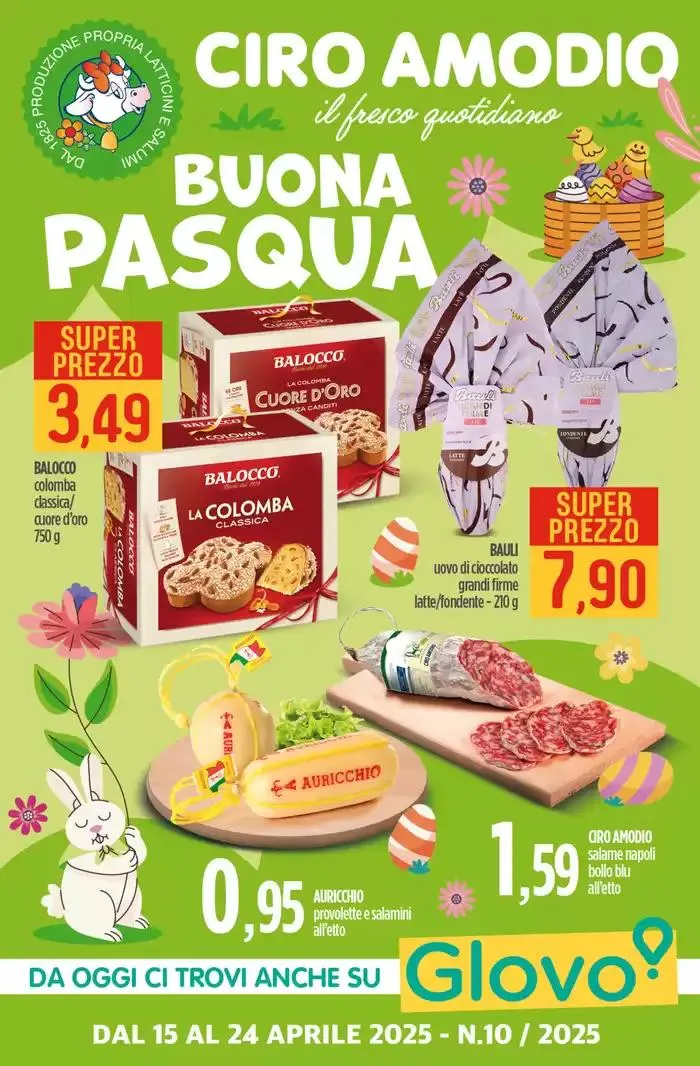 Buona Pasqua - 1