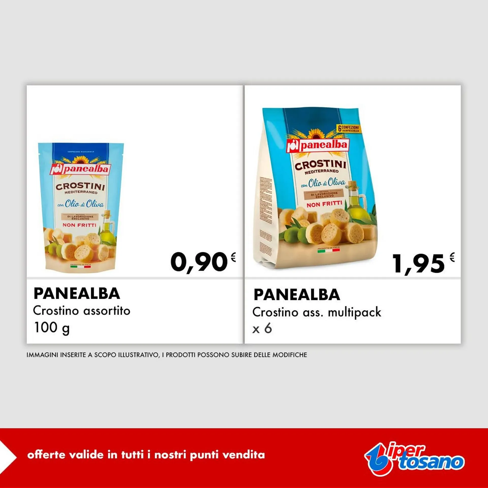 Volantino Iper Tosano da 31 ottobre a 6 novembre di 2025 - Pagina del volantino 4
