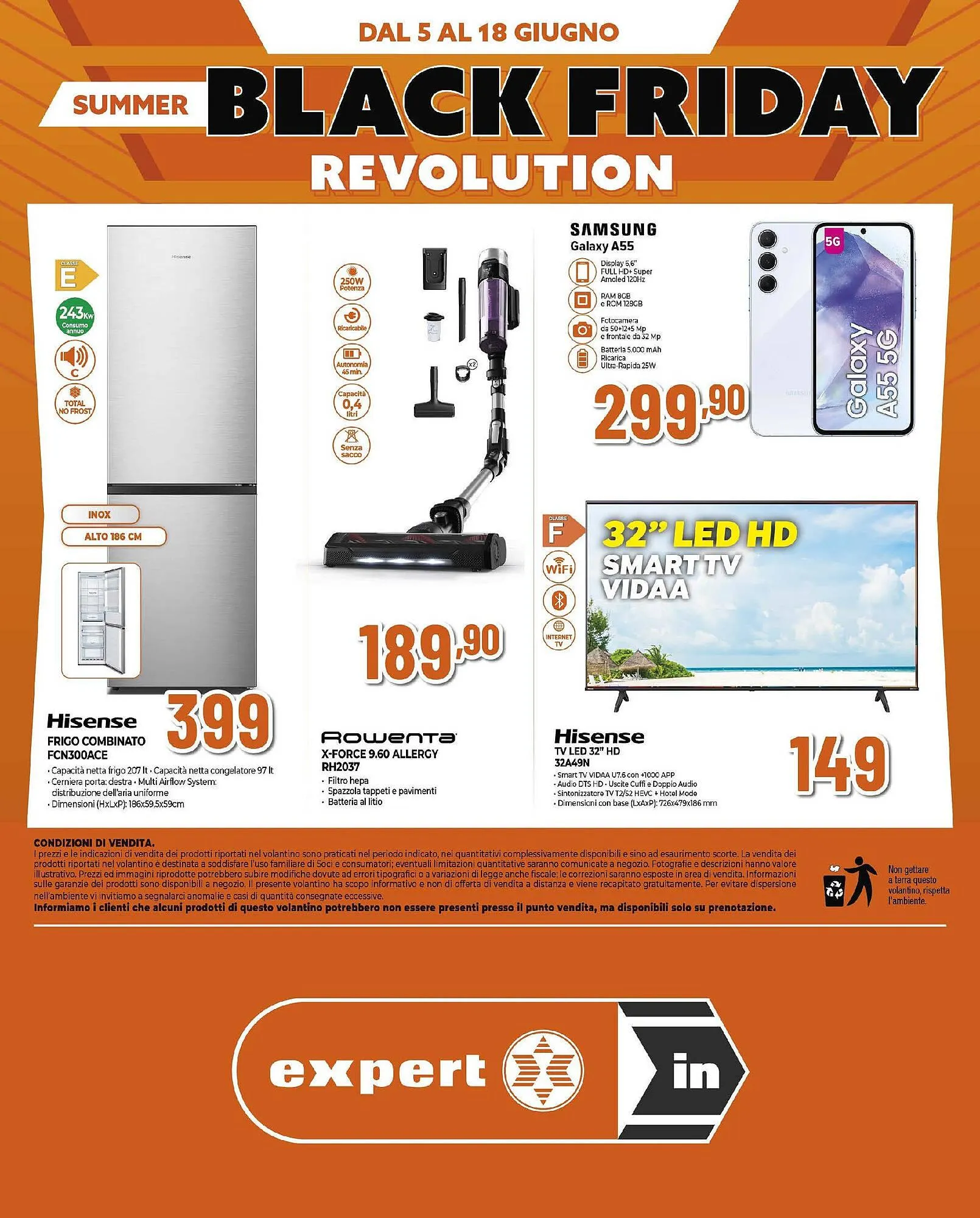 Volantino Ipercoop da 4 giugno a 18 giugno di 2025 - Pagina del volantino 8