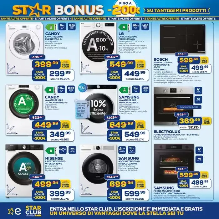 Starbonus continua! da 3 aprile a 16 aprile di 2025 - Pagina del volantino 8