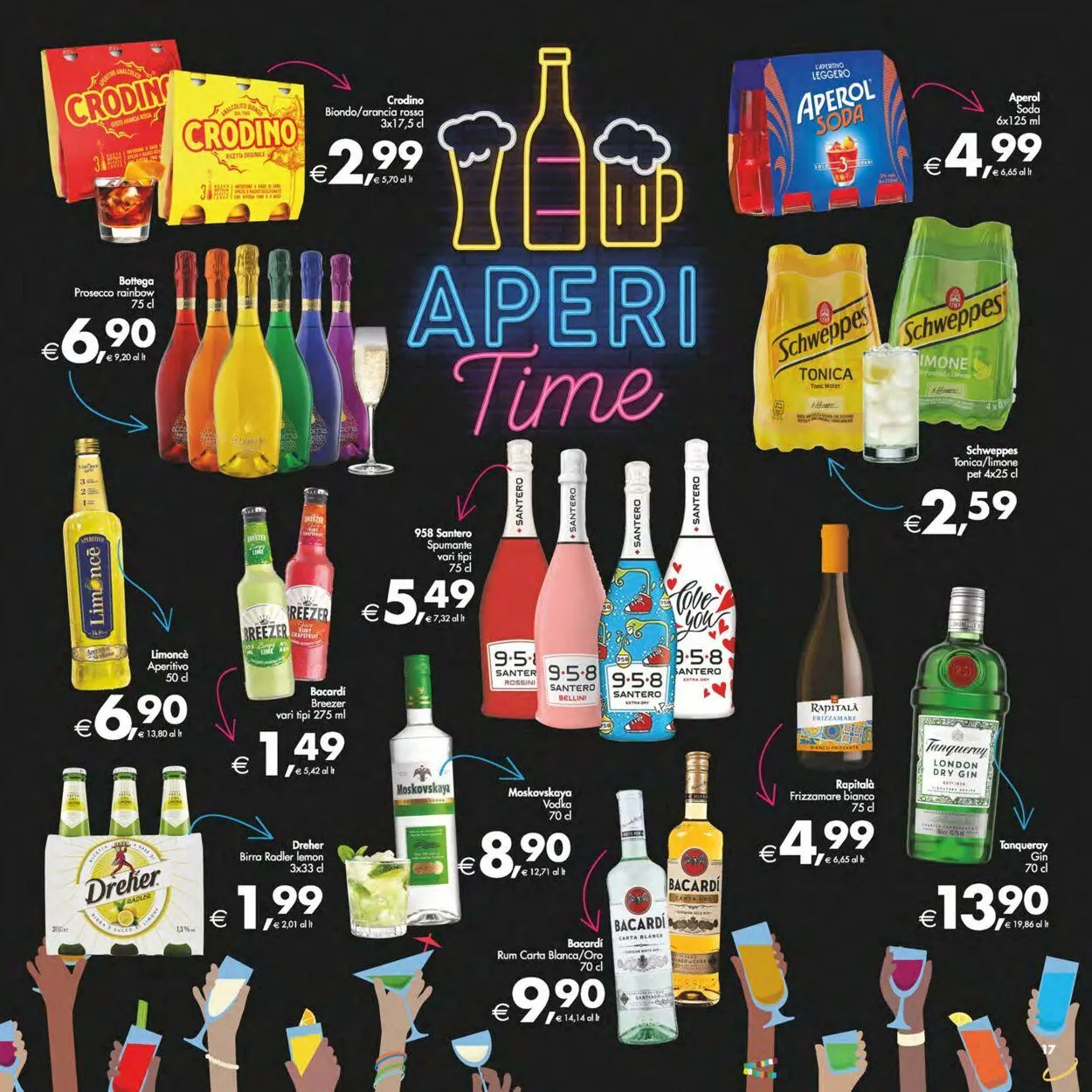 Deco Volantino attuale da 1 agosto a 11 agosto di 2025 - Pagina del volantino 18