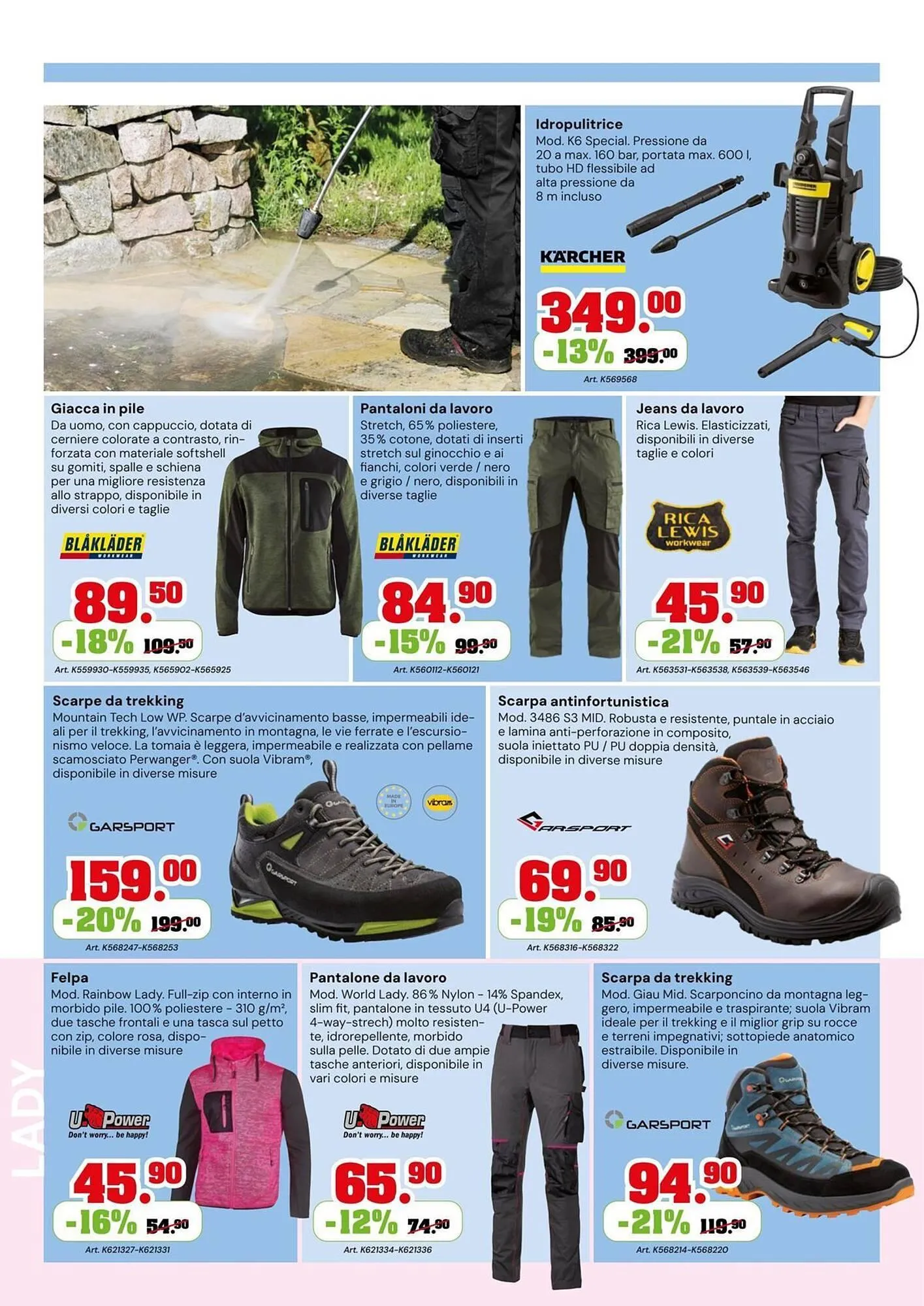 Volantino TuttoGiardino da 1 febbraio a 31 marzo di 2026 - Pagina del volantino 6