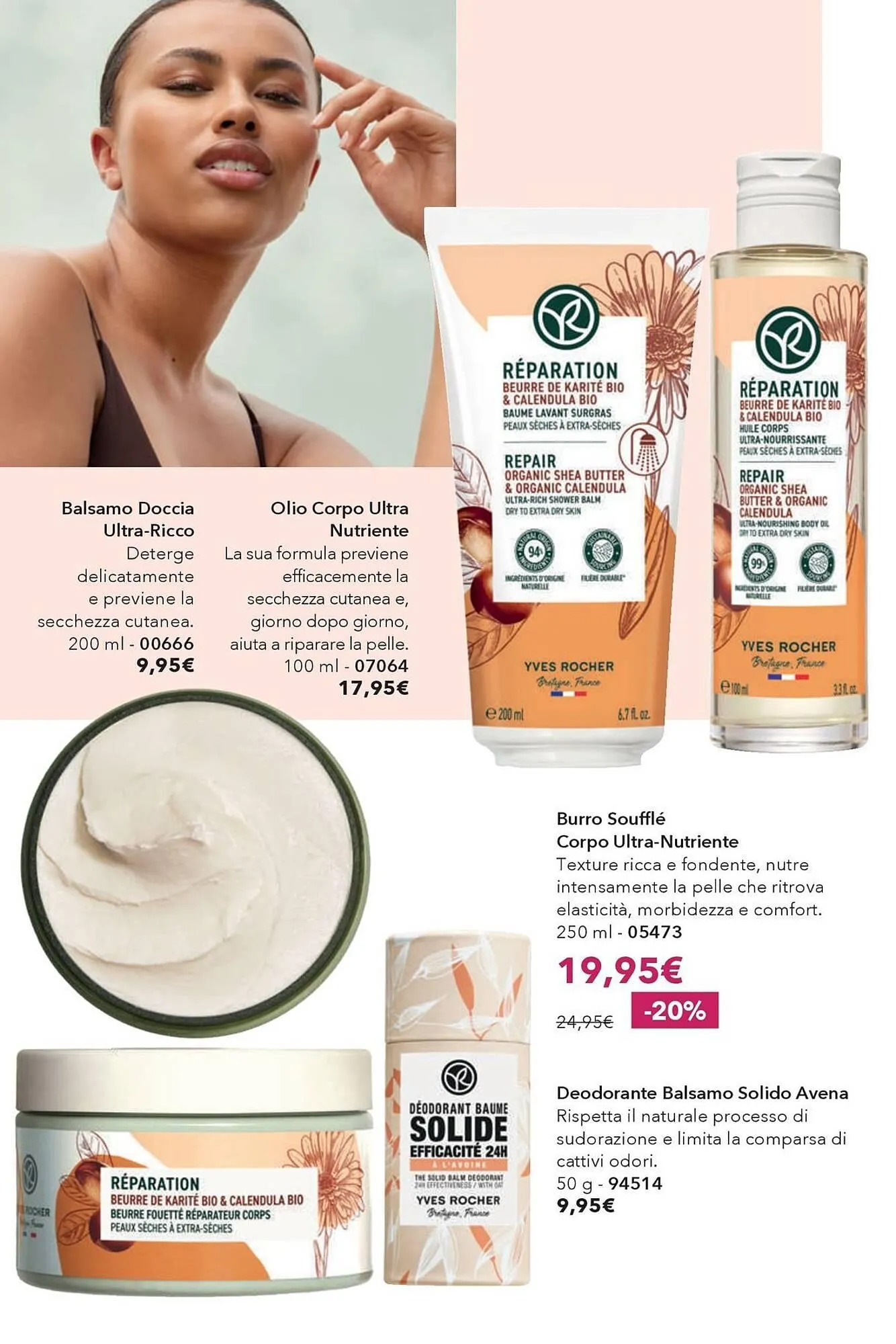 Catalogo Yves Rocher da 12 marzo a 1 aprile di 2026 - Pagina del volantino 68