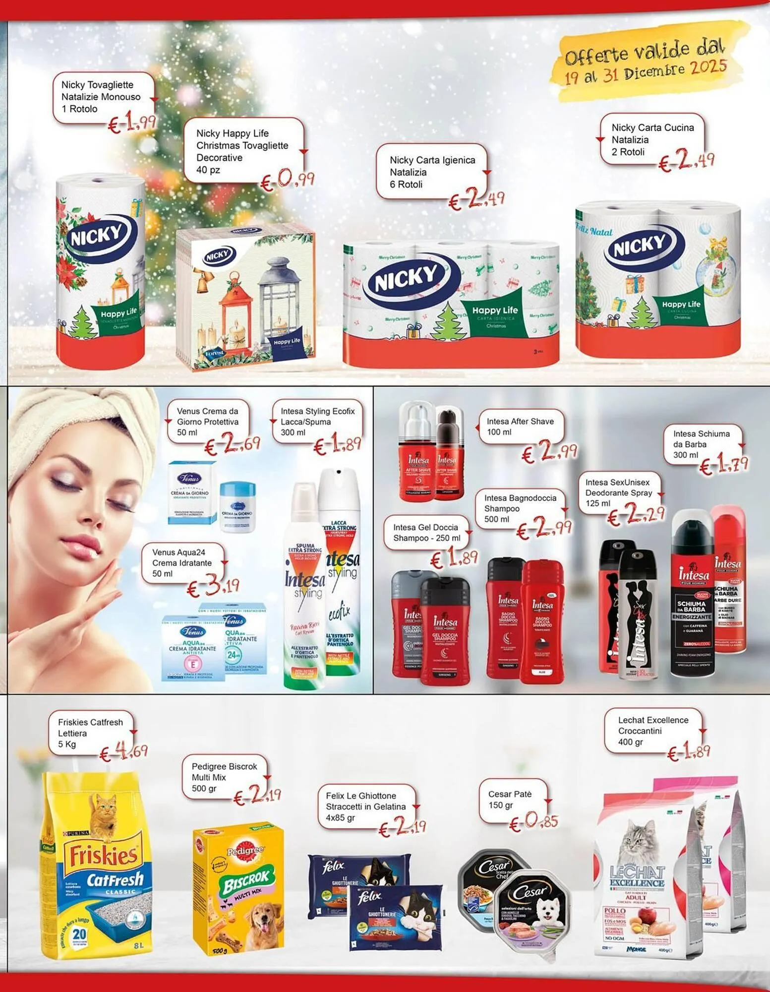 Volantino Angel Mercatone da 29 dicembre a 31 dicembre di 2025 - Pagina del volantino 11