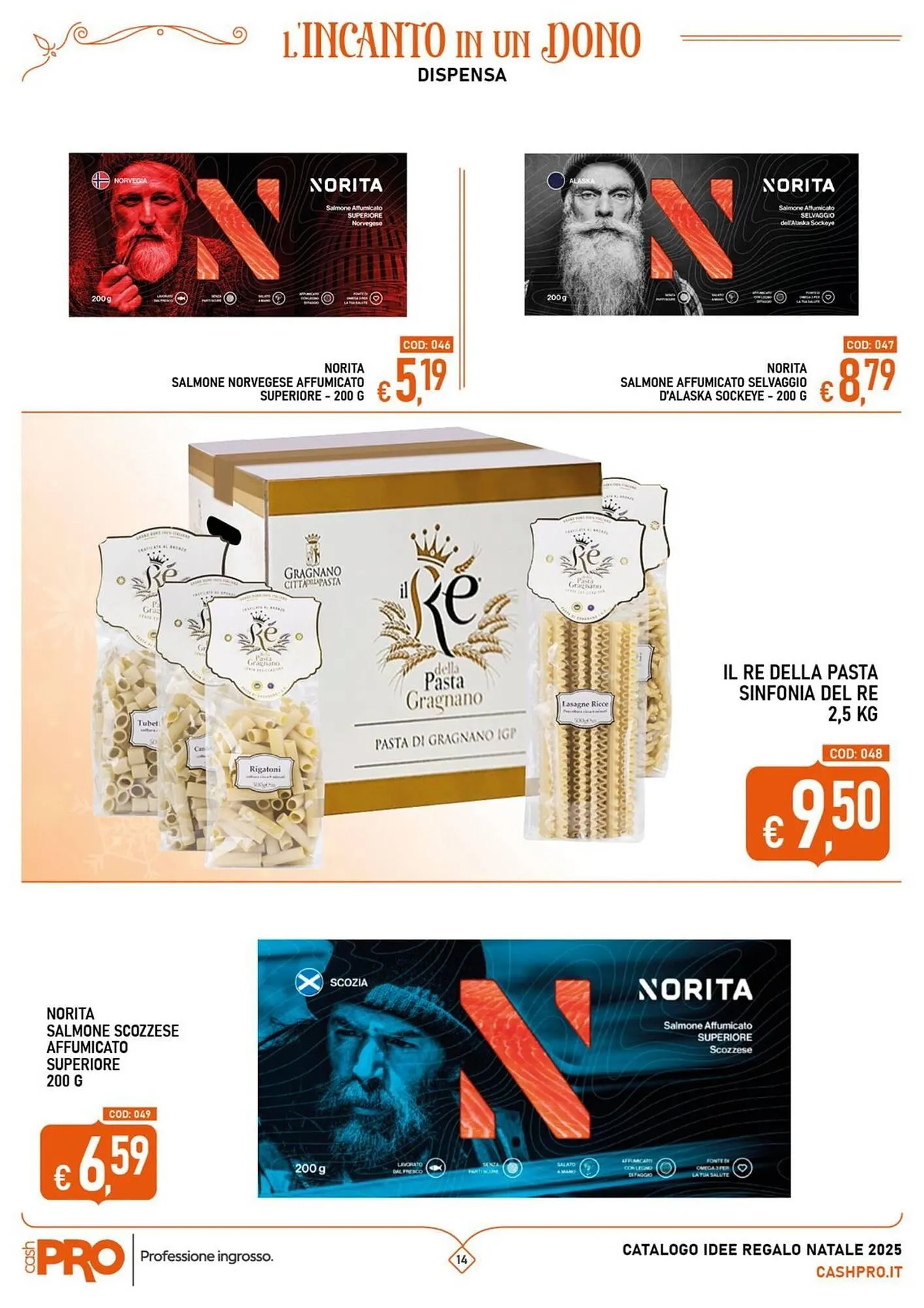 Volantino Cash pro da 29 dicembre a 31 dicembre di 2025 - Pagina del volantino 14