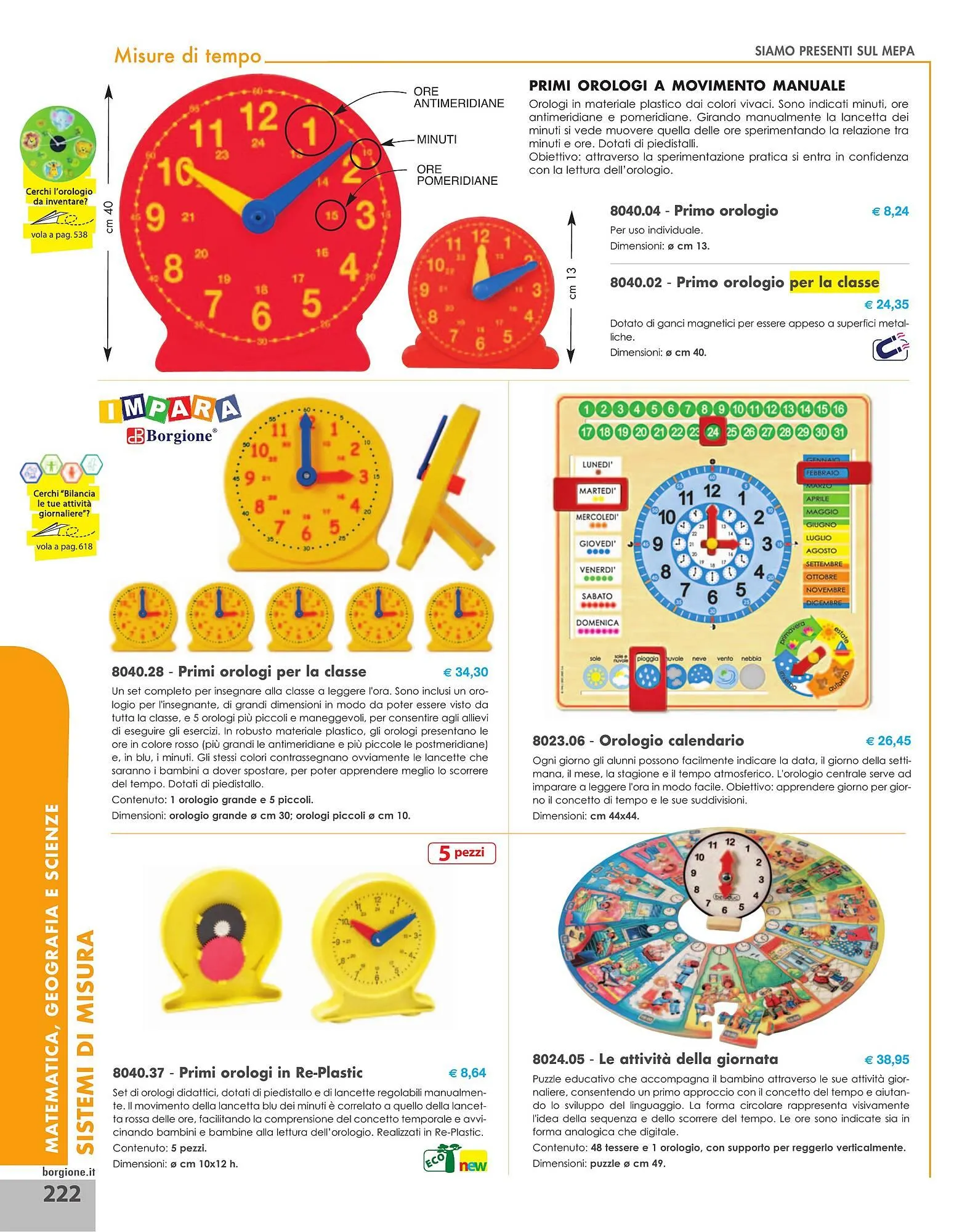 Volantino Borgione Sport da 31 dicembre a 31 dicembre di 2025 - Pagina del volantino 222