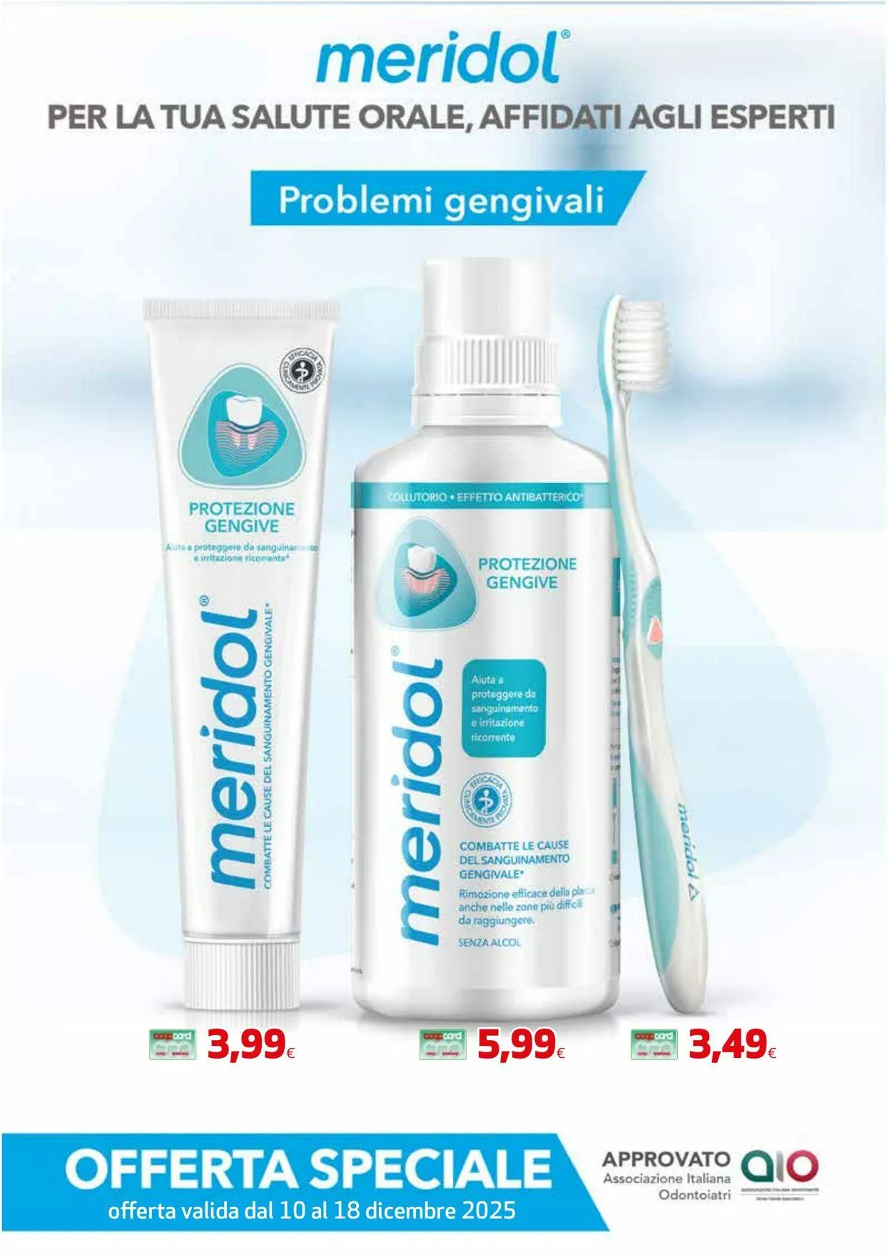 Coop Volantino attuale da 10 dicembre a 18 dicembre di 2025 - Pagina del volantino 49