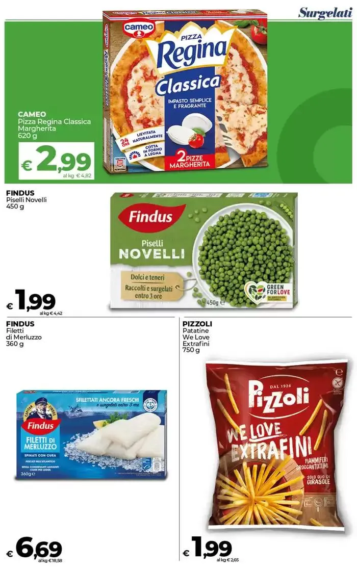 - 30% 40% 50% sulle Grandi Marche da 6 maggio a 19 maggio di 2025 - Pagina del volantino 25