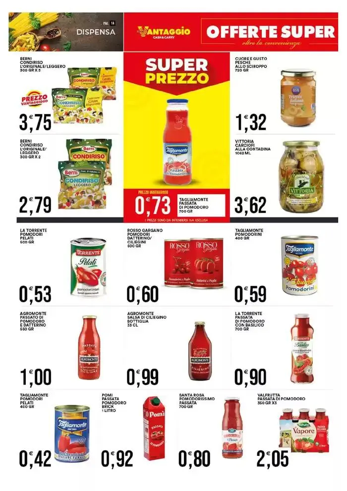 Profumo di risparmio da 10 marzo a 22 marzo di 2025 - Pagina del volantino 15