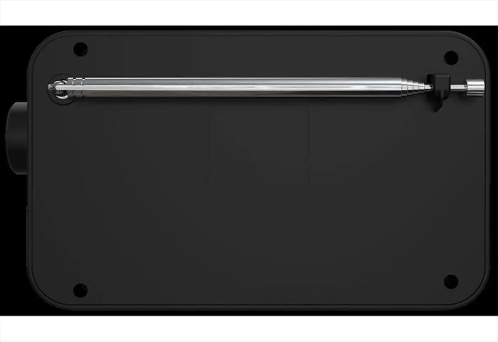 KENWOOD - Radio sveglia CR-M30DAB-NERO