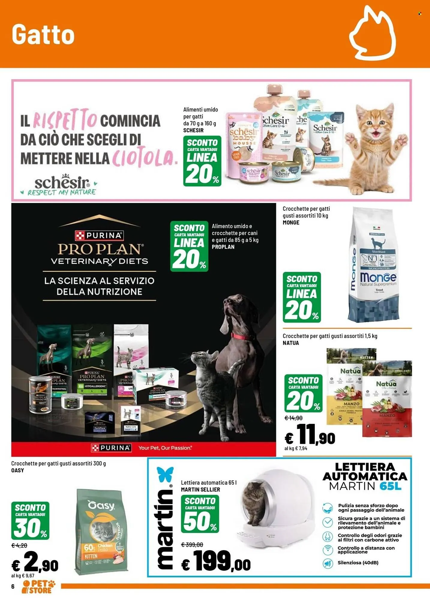 Volantino Iper La Grande da 31 marzo a 29 aprile di 2026 - Pagina del volantino 6