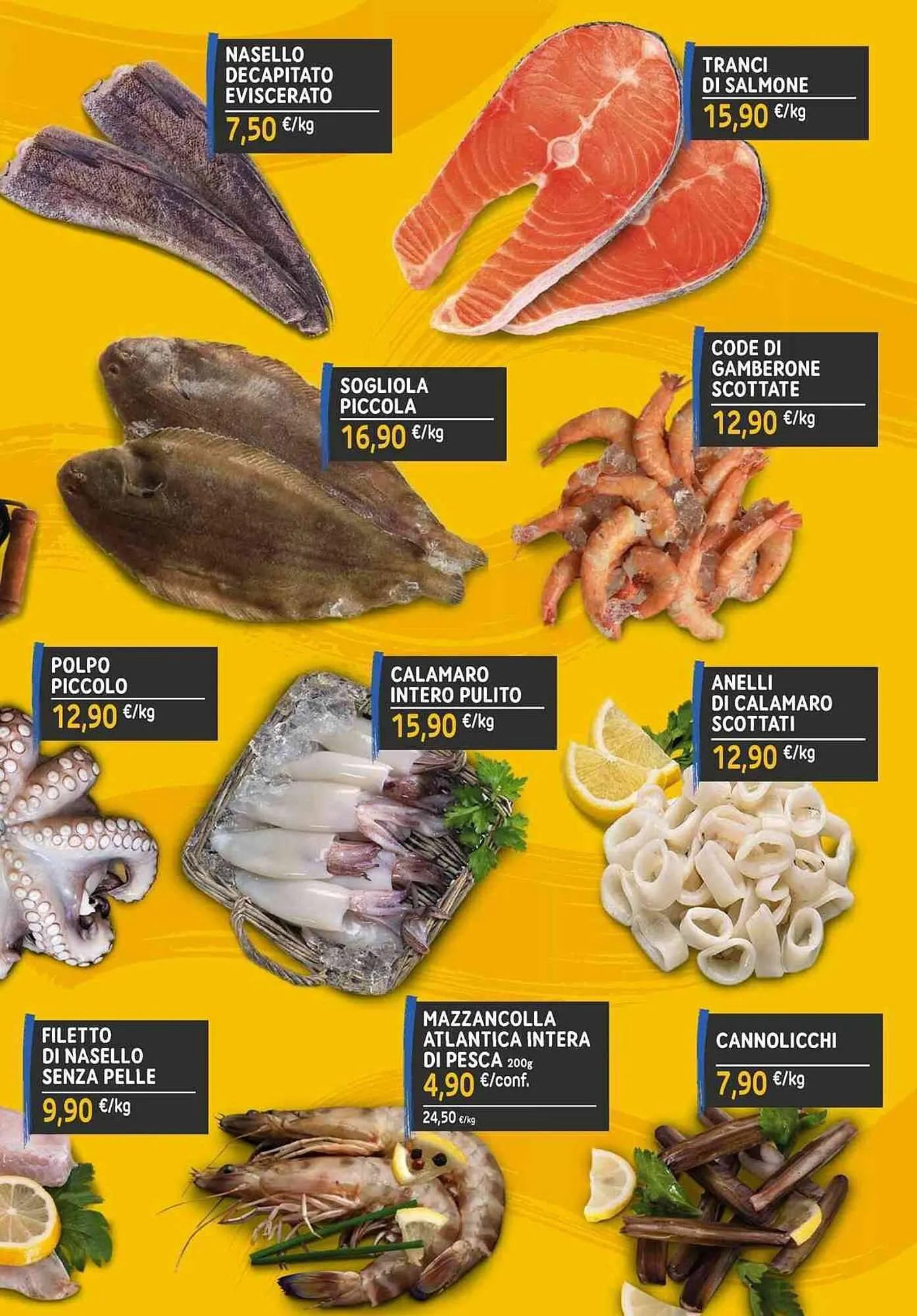 Volantino Sapore di Mare da 1 settembre a 30 settembre di 2023 - Pagina del volantino 5