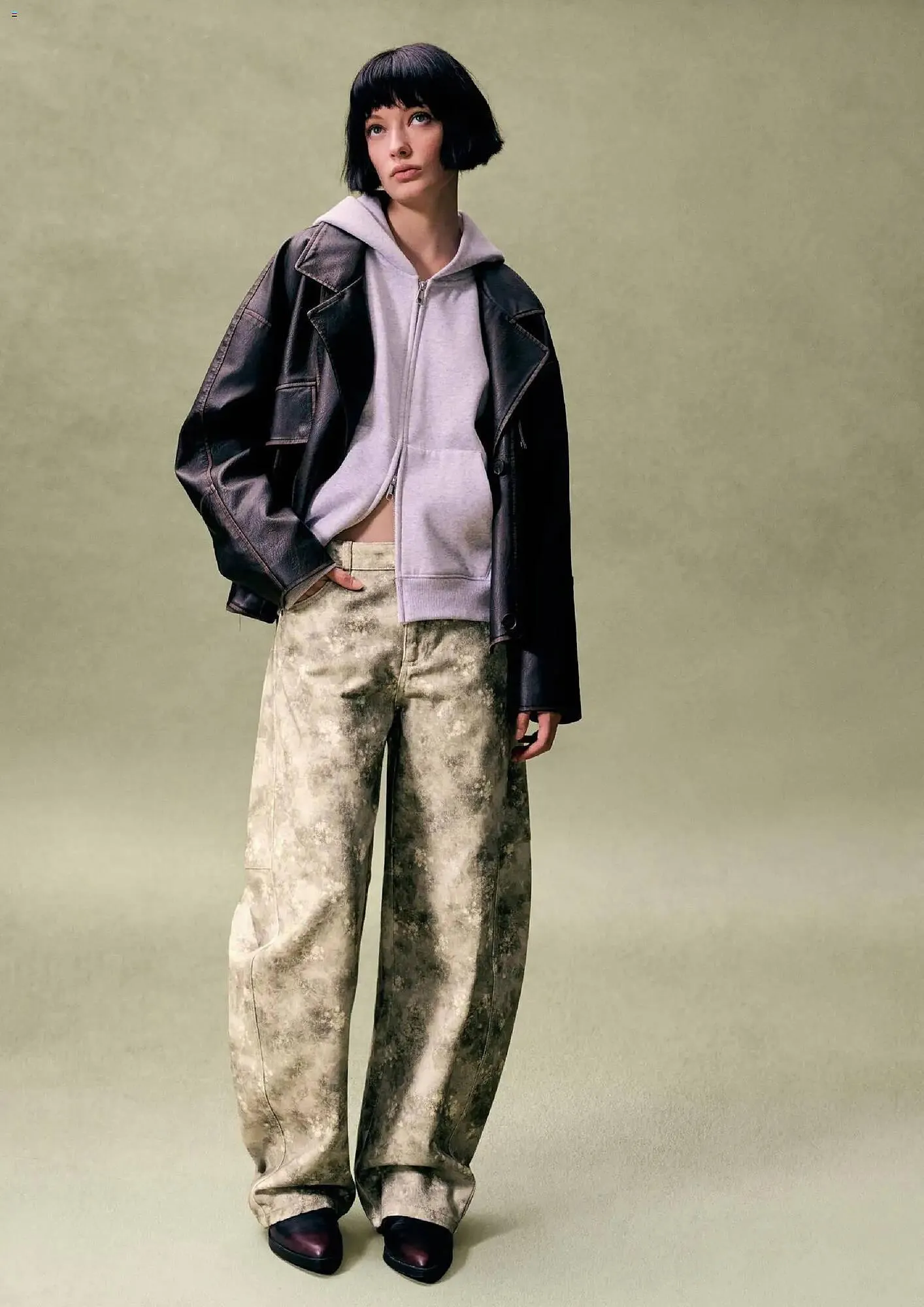 Volantino Bershka da 6 dicembre a 5 gennaio di 2026 - Pagina del volantino 14