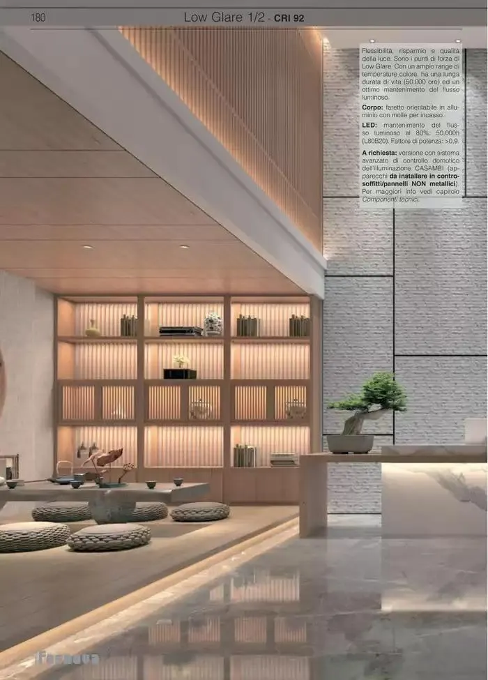 Fosnova LED 24/25 da 16 gennaio a 31 ottobre di 2025 - Pagina del volantino 182