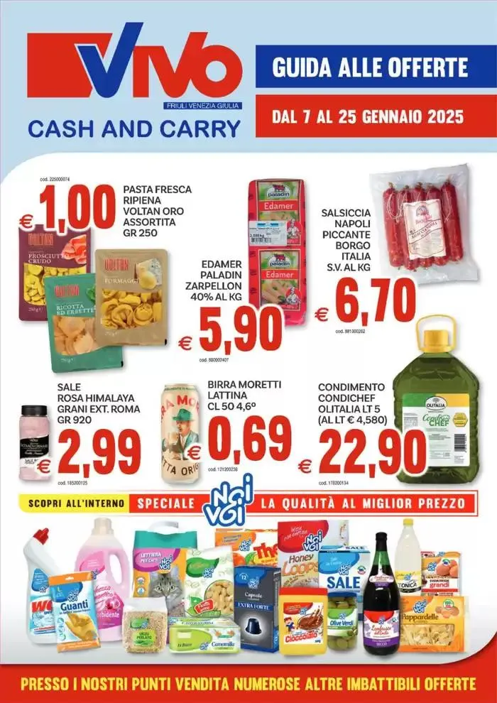 Guida alle offerte - 1