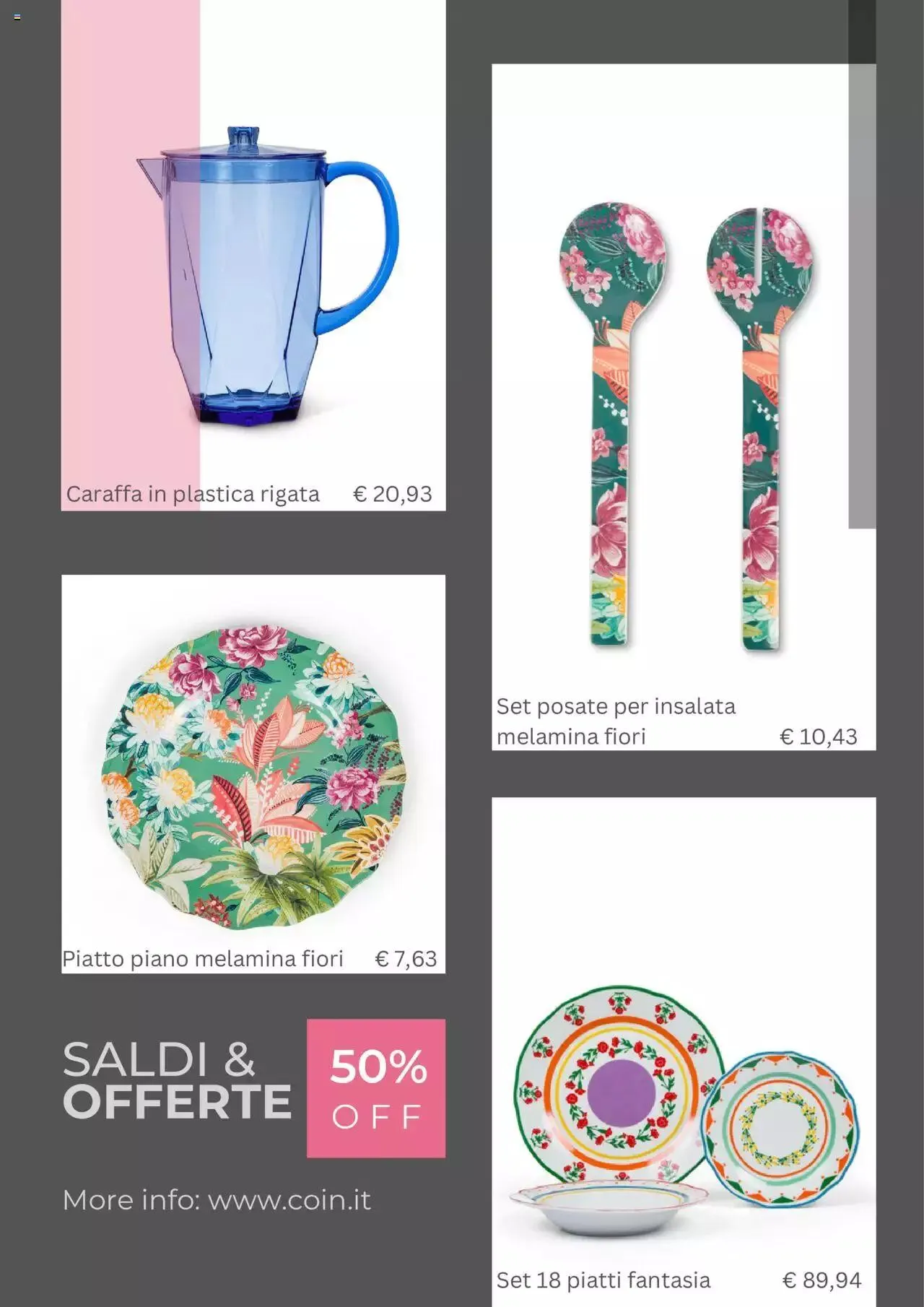 Offerte Coin da 20 maggio a 31 dicembre di 2024 - Pagina del volantino 5