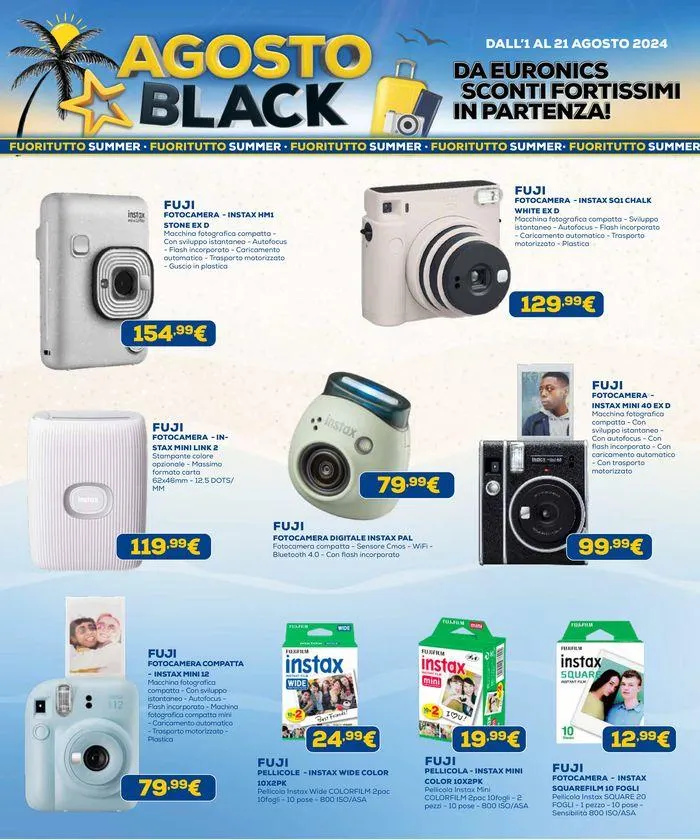 Agosto Black da 1 agosto a 21 agosto di 2024 - Pagina del volantino 17