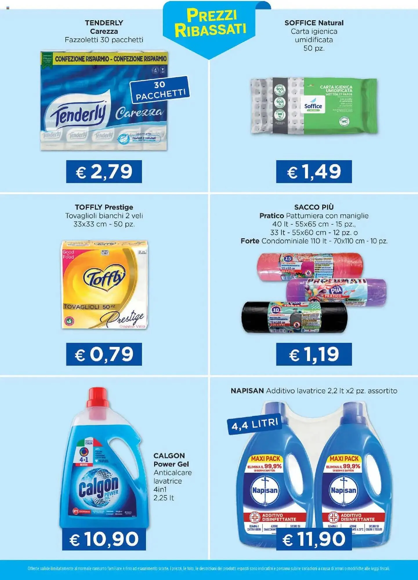 Volantino Acqua & Sapone da 28 agosto a 26 ottobre di 2025 - Pagina del volantino 3