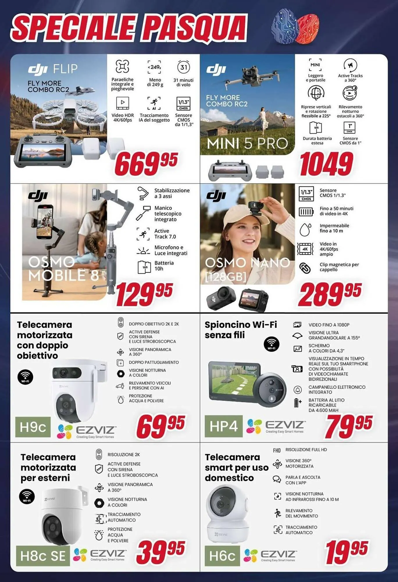 Volantino Trony da 26 marzo a 16 aprile di 2026 - Pagina del volantino 30