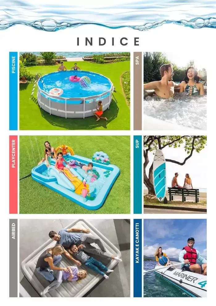 Intex 2025 da 6 maggio a 31 dicembre di 2025 - Pagina del volantino 2